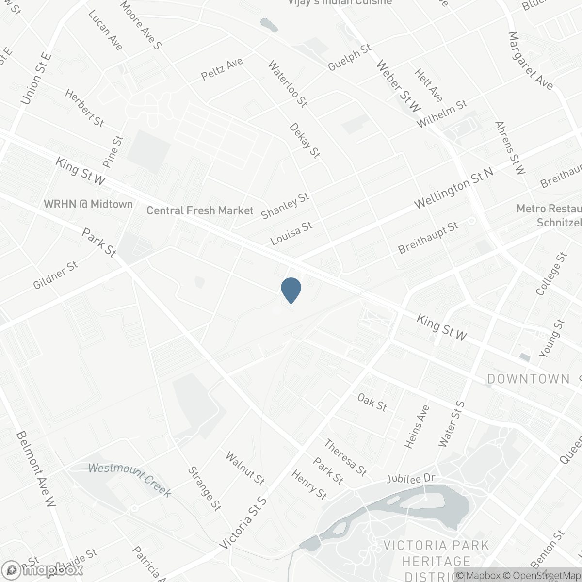 1704 - 15 WELLINGTON STREET, Kitchener, Ontario N2G 0E4